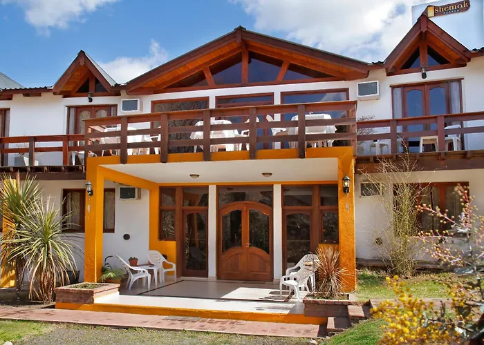 Posada Shemak Villa General Belgrano